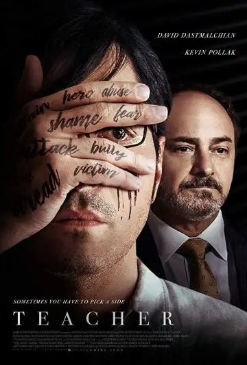 Plakat do filmu "Lekcja życia" #723283