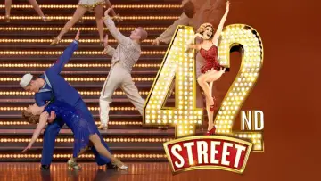 Zasłona do filmu "42nd Street" #1112010