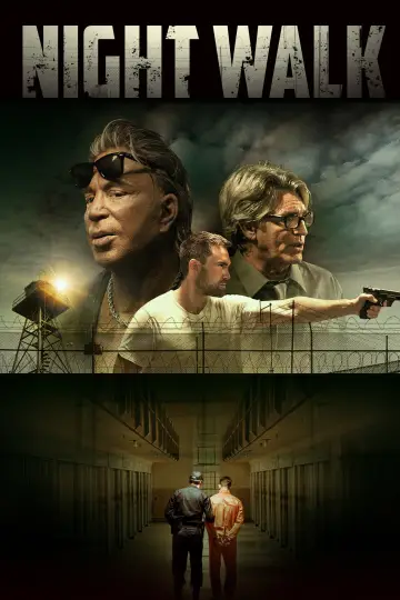 Plakat do filmu "Spacer po zmroku" #1110611