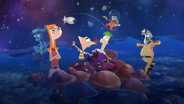 Zasłona do filmu "Fineasz i Ferb: Fretka kontra Wszechświat" #227053