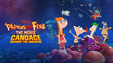 Zasłona do filmu "Fineasz i Ferb: Fretka kontra Wszechświat" #91972