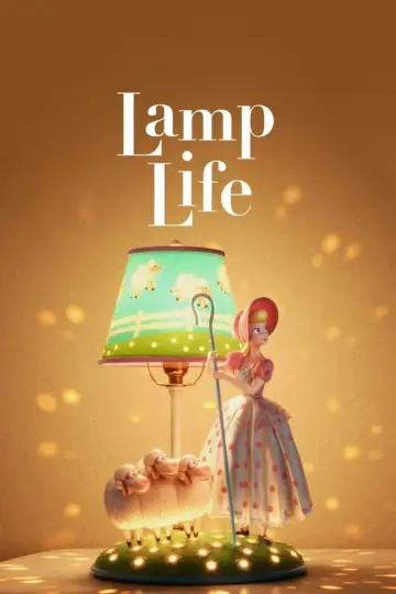 Plakat do filmu "Przygody nocnej lampki" #928418