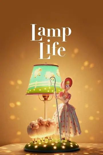 Plakat do filmu "Przygody nocnej lampki" #928421