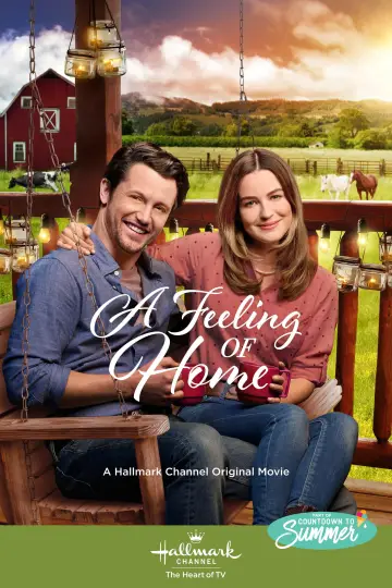 Plakat do filmu "A Feeling of Home" #1036455