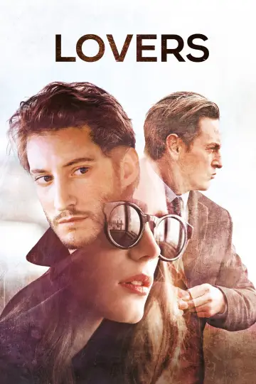 Plakat do filmu "Kochankowie" #712219