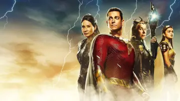 Zasłona do filmu "Shazam! Gniew bogów" #167560