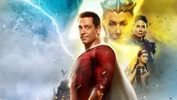Zasłona do filmu "Shazam! Gniew bogów" #167564