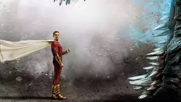 Zasłona do filmu "Shazam! Gniew bogów" #167568
