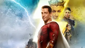 Zasłona do filmu "Shazam! Gniew bogów" #167574