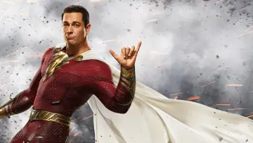Zasłona do filmu "Shazam! Gniew bogów" #167582