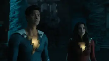 Zasłona do filmu "Shazam! Gniew bogów" #167588