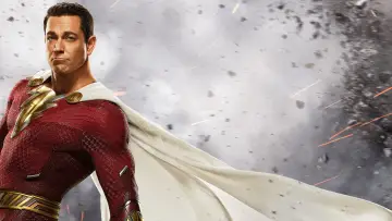 Zasłona do filmu "Shazam! Gniew bogów" #167593