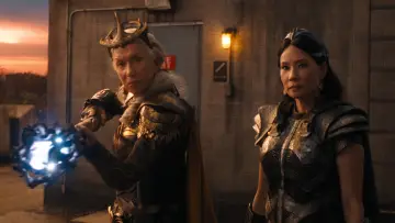 Zasłona do filmu "Shazam! Gniew bogów" #167597