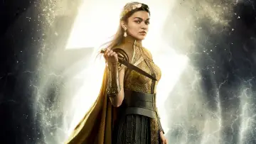 Zasłona do filmu "Shazam! Gniew bogów" #167601