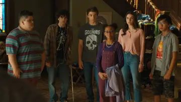 Zasłona do filmu "Shazam! Gniew bogów" #167609