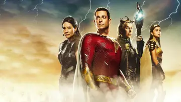 Zasłona do filmu "Shazam! Gniew bogów" #167622