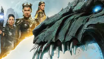 Zasłona do filmu "Shazam! Gniew bogów" #167630