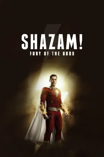 Plakat do filmu "Shazam! Gniew bogów" #712626