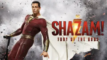 Zasłona do filmu "Shazam! Gniew bogów" #9418