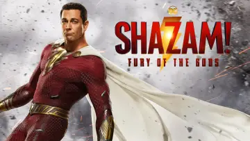 Zasłona do filmu "Shazam! Gniew bogów" #9419