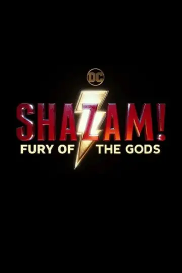 Plakat do filmu "Shazam! Gniew bogów" #9462