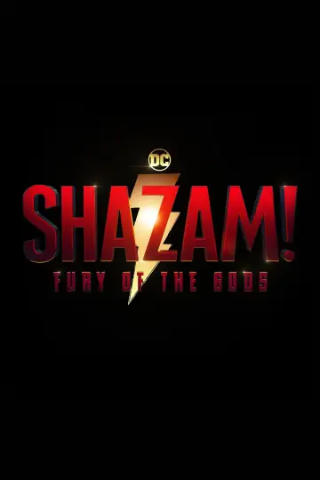 Plakat do filmu "Shazam! Gniew bogów" #9463