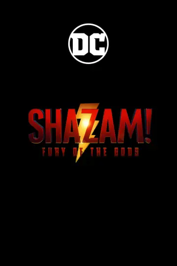 Plakat do filmu "Shazam! Gniew bogów" #9495