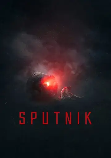 Plakat do filmu "Sputnik" #140357