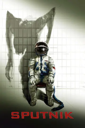 Plakat do filmu "Sputnik" #140359