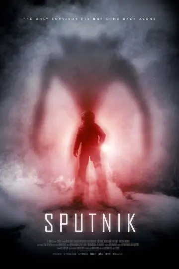 Plakat do filmu "Sputnik" #140362