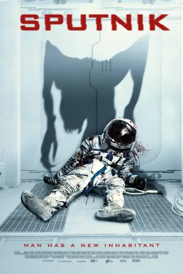 Plakat do filmu "Sputnik" #140364
