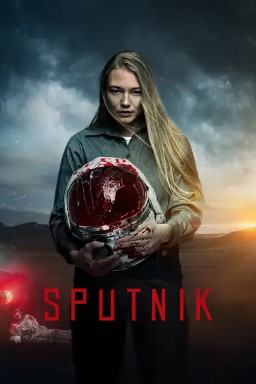 Plakat do filmu "Sputnik" #140365