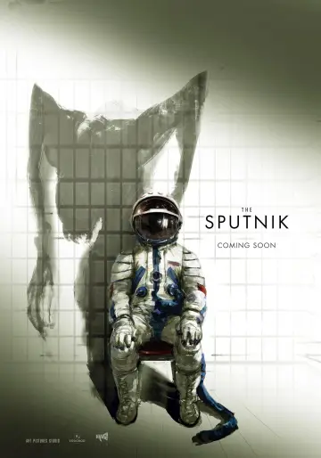 Plakat do filmu "Sputnik" #140367