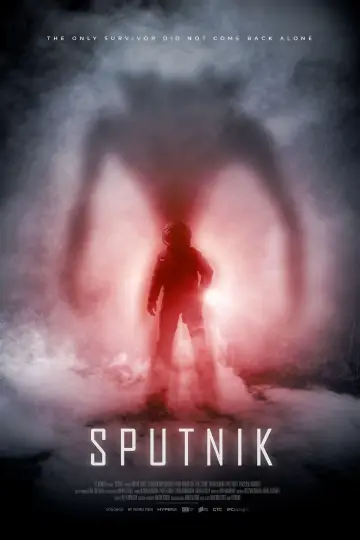 Plakat do filmu "Sputnik" #140368