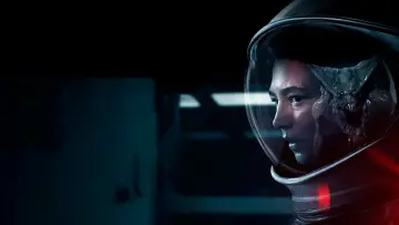 Zasłona do filmu "Sputnik" #283293