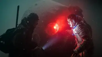 Zasłona do filmu "Sputnik" #283294