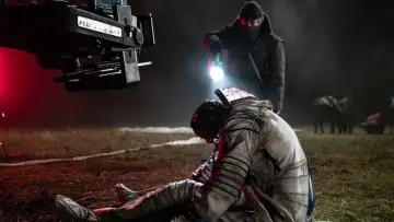 Zasłona do filmu "Sputnik" #283297