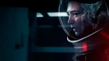 Zasłona do filmu "Sputnik" #283304