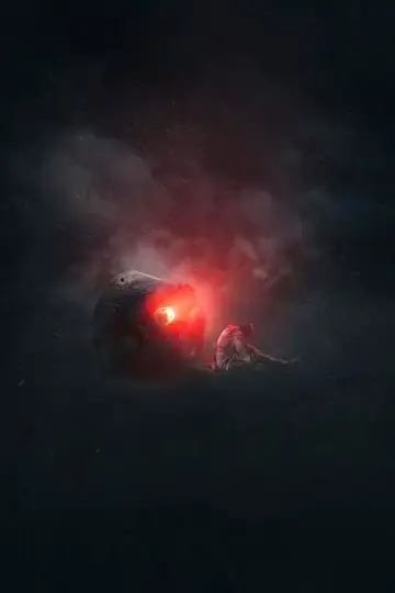 Plakat do filmu "Sputnik" #283307