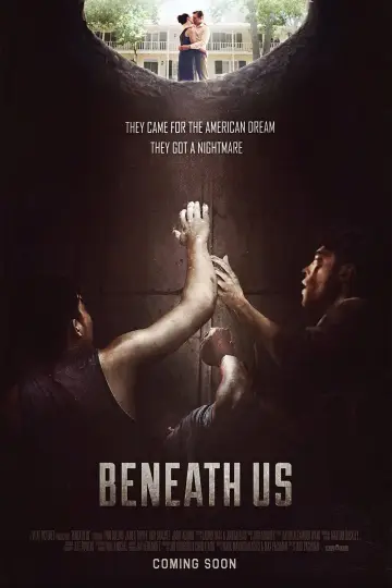 Plakat do filmu "Beneath Us" #1860533