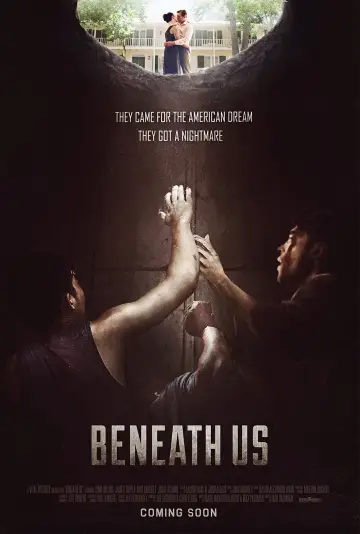 Plakat do filmu "Beneath Us" #1860534