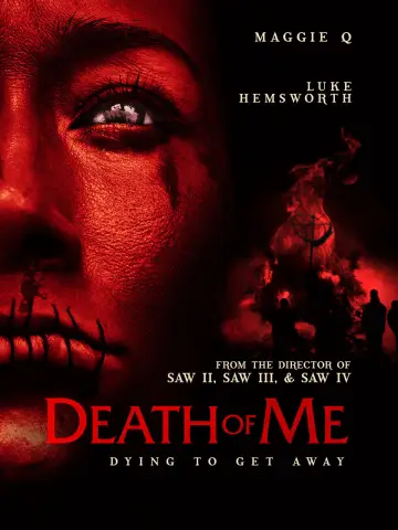 Plakat do filmu "Moja śmierć" #136920