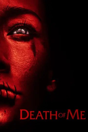 Plakat do filmu "Moja śmierć" #347221