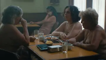 Zasłona do filmu "La siesta" #1194141