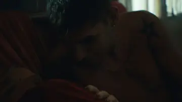 Zasłona do filmu "La siesta" #1194142