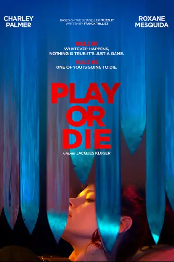 Plakat do filmu "Play or Die" #363059