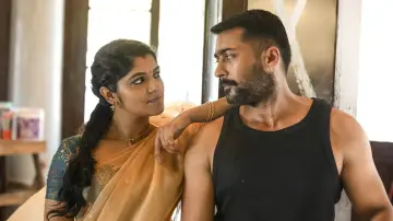 Zasłona do filmu "சூரரைப் போற்று" #364596