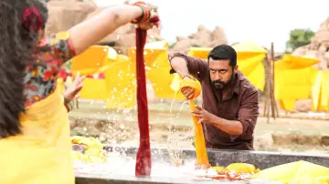 Zasłona do filmu "சூரரைப் போற்று" #364598