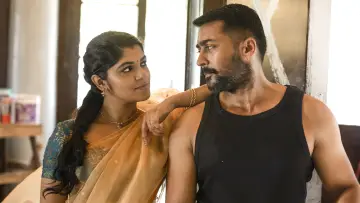 Zasłona do filmu "சூரரைப் போற்று" #980501