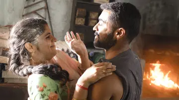 Zasłona do filmu "சூரரைப் போற்று" #980502
